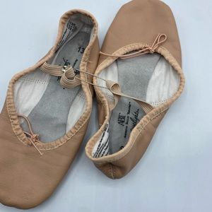 American ballet theatre size 13 kids toddler ballet slippers shoes dancing